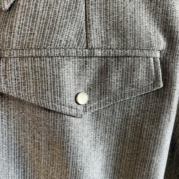 VTG Los Altos Boots NWT Men’s Pants Slacks Western Cowboy Size 36-38 X 31 -5S616 - Picture 7 of 12